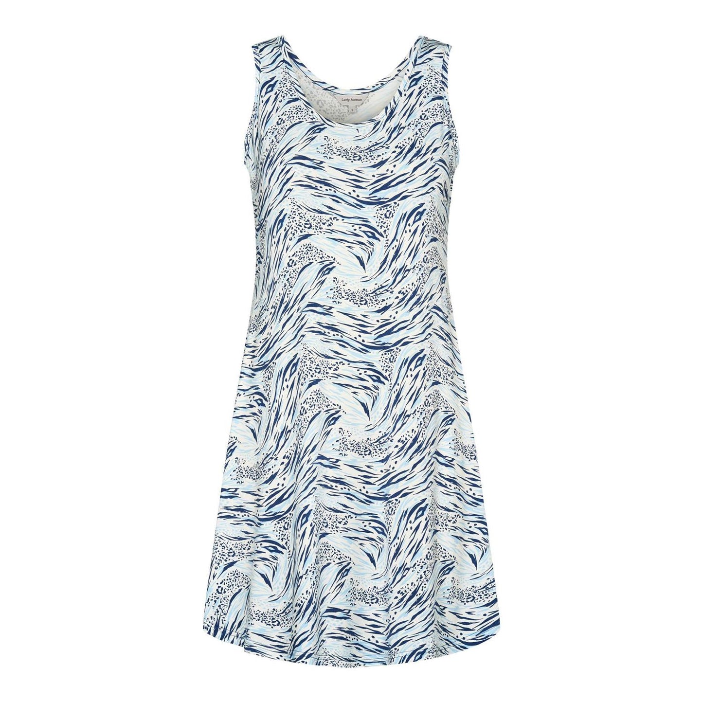 Bambus nattkjole Blue