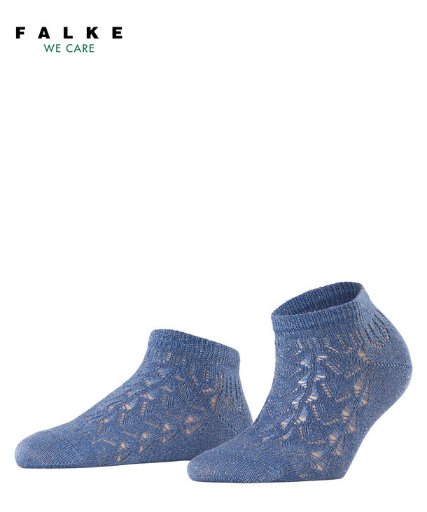 Ankelsokk Trina Blaze sneakers Blue