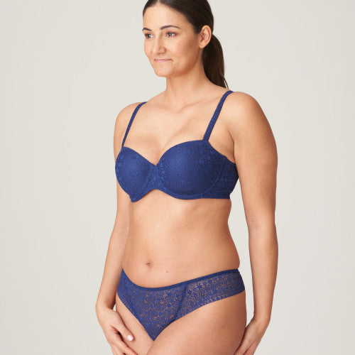 Epirus thong, tanga, string Tilbud Royal Blue