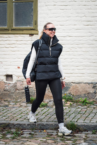 THOQ Dunvest lang Black