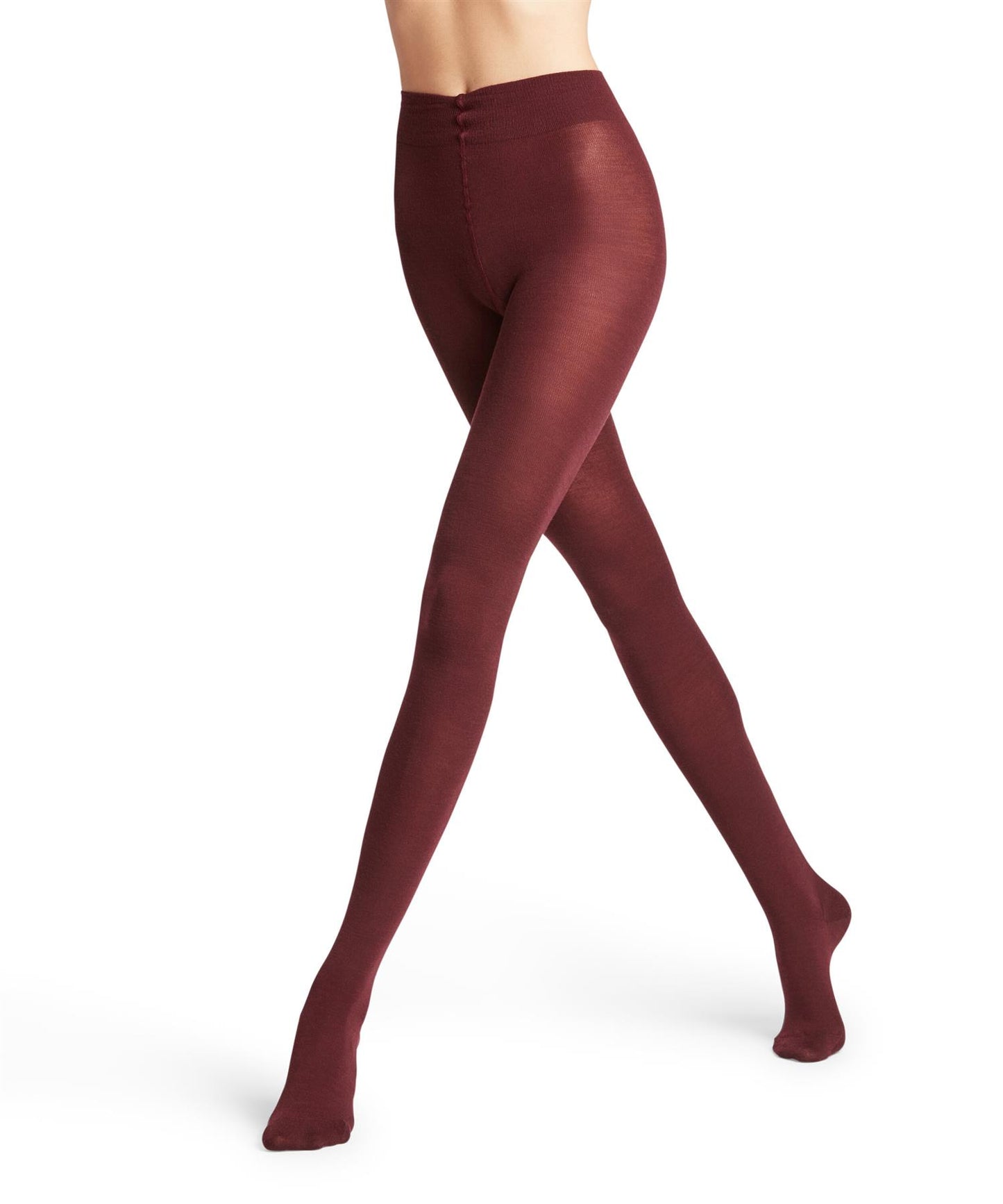 Softmerino ullstrømpebukse Barolo