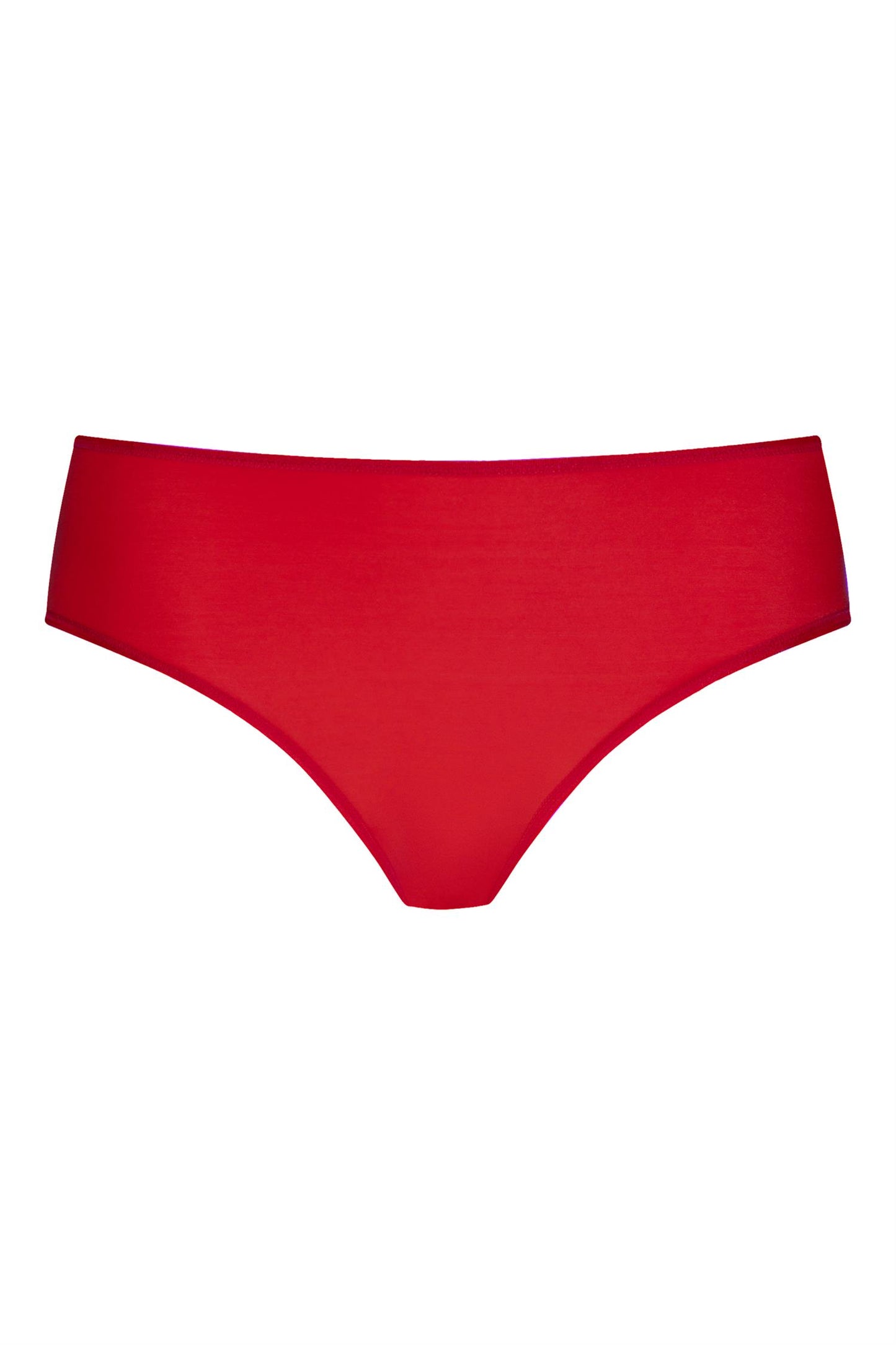 American-Pants Høy truse Rød