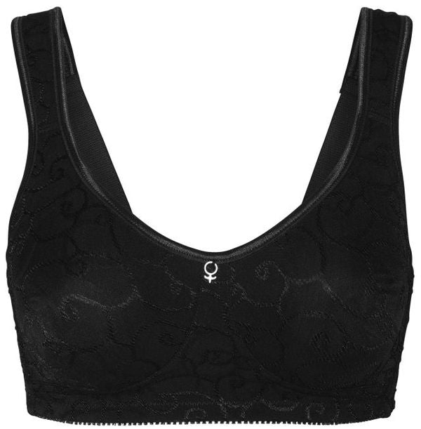 Agnes Protese BH uten spile Black