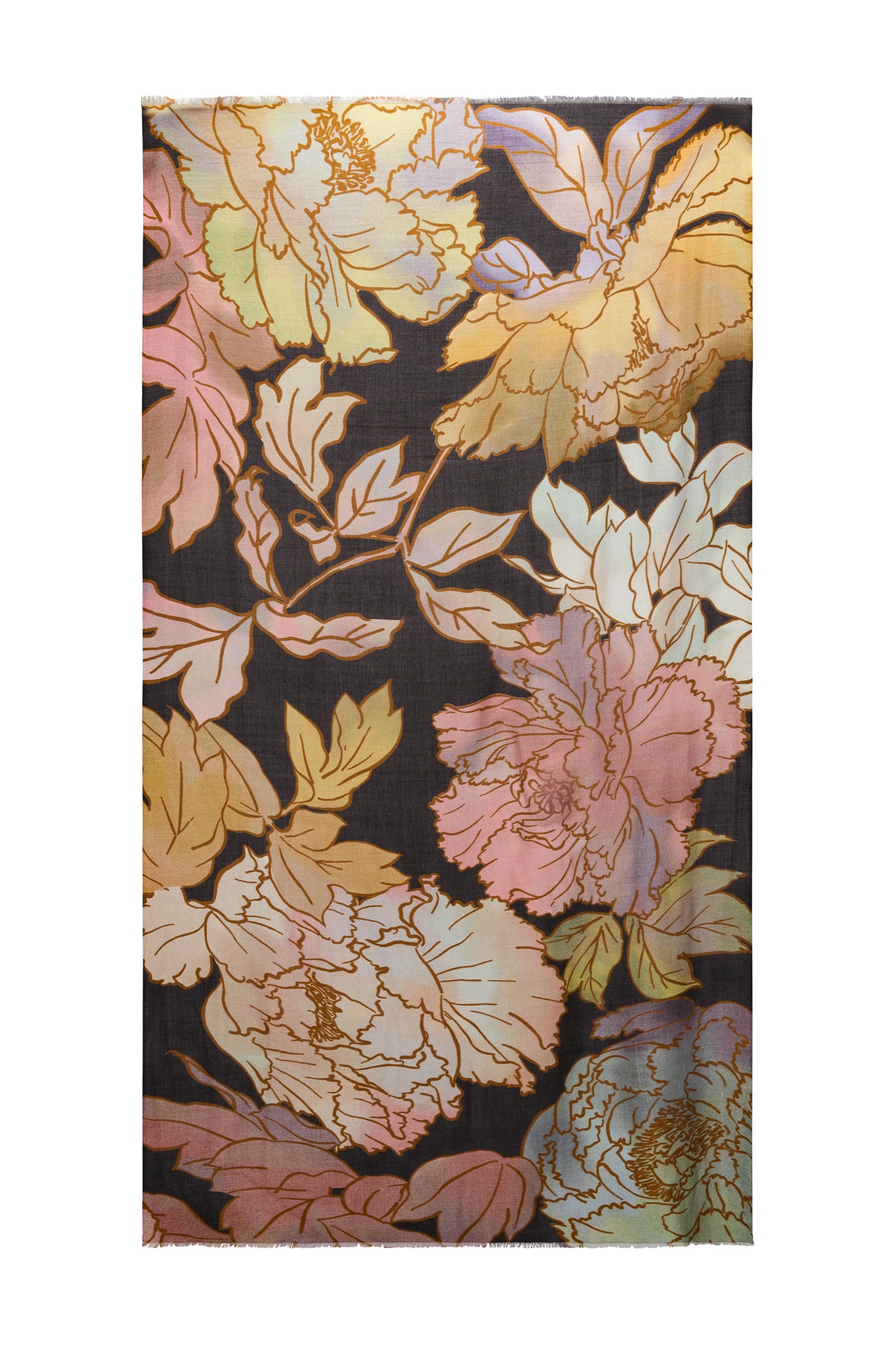 Timeless Night Scarf Multicolour