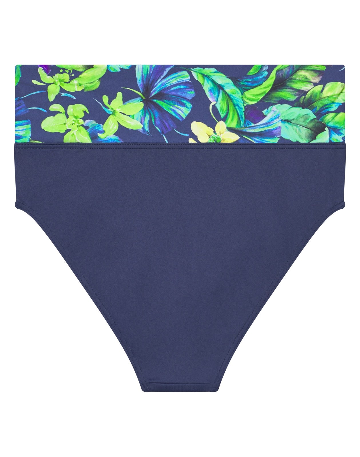 Bikini brettebukse Santa Barbara Tilbud Blå