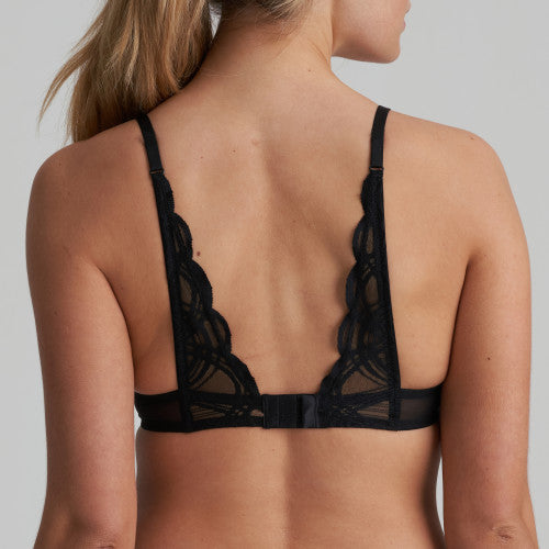 Cathia spacer BH med spile Tilbud Black