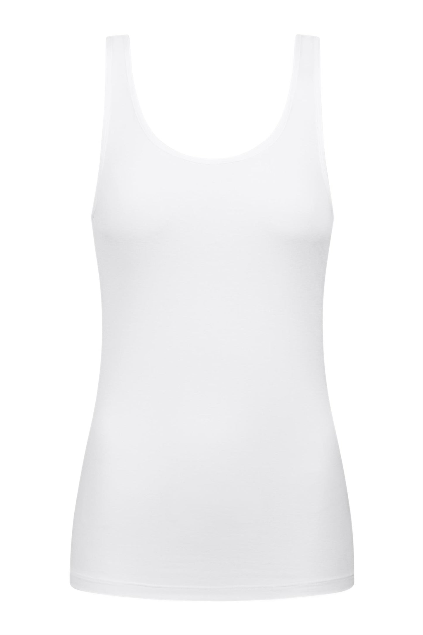 Singlet White