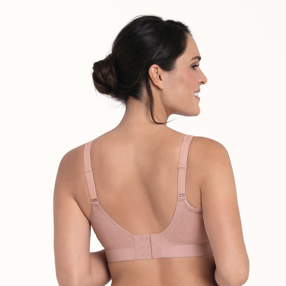 Bralette BH for protese Rosewood