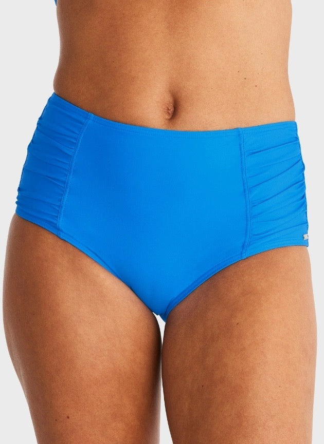 Capri maxi bikinibukse Blå