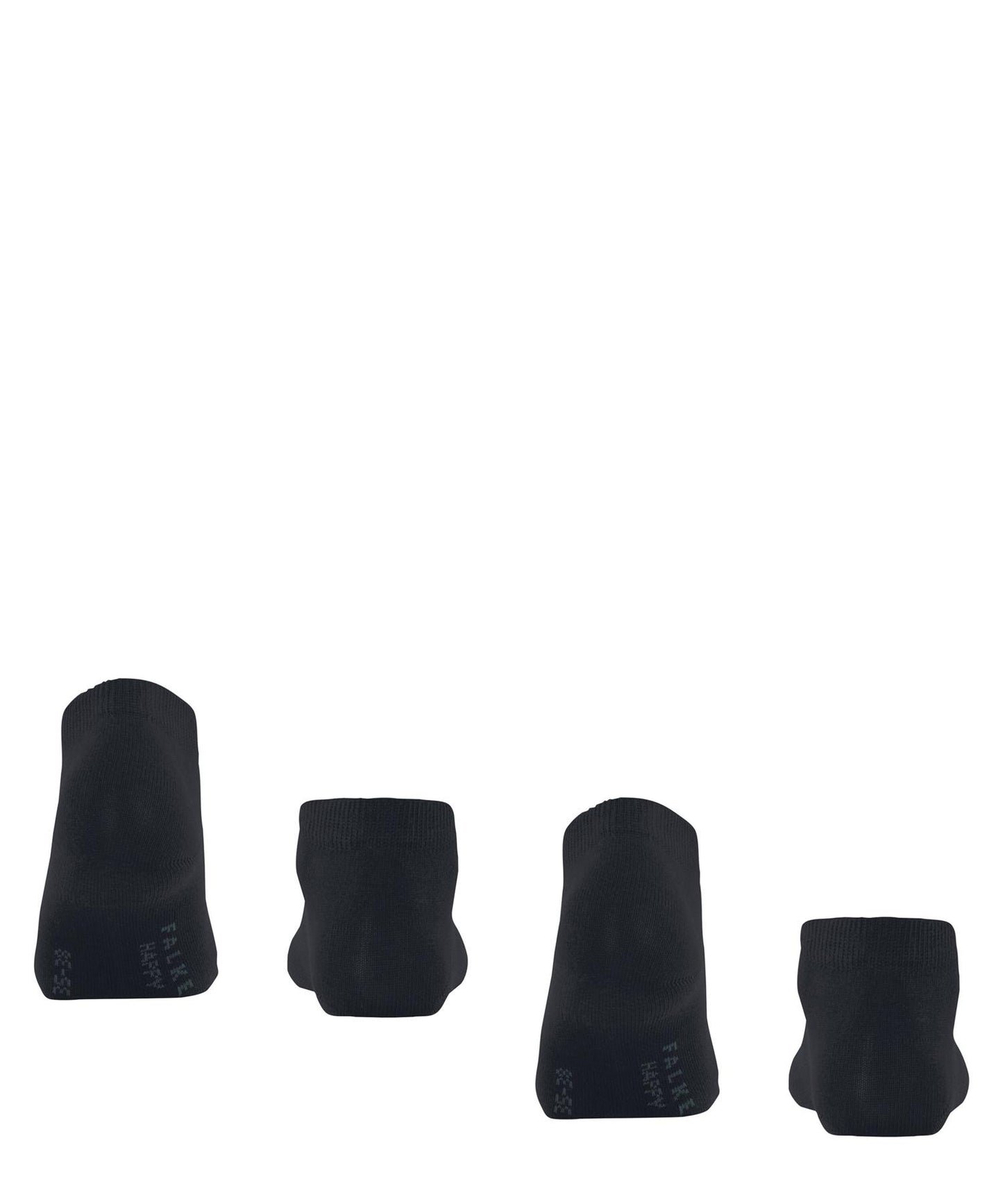 Happy ankelsokk 2 pack Navy