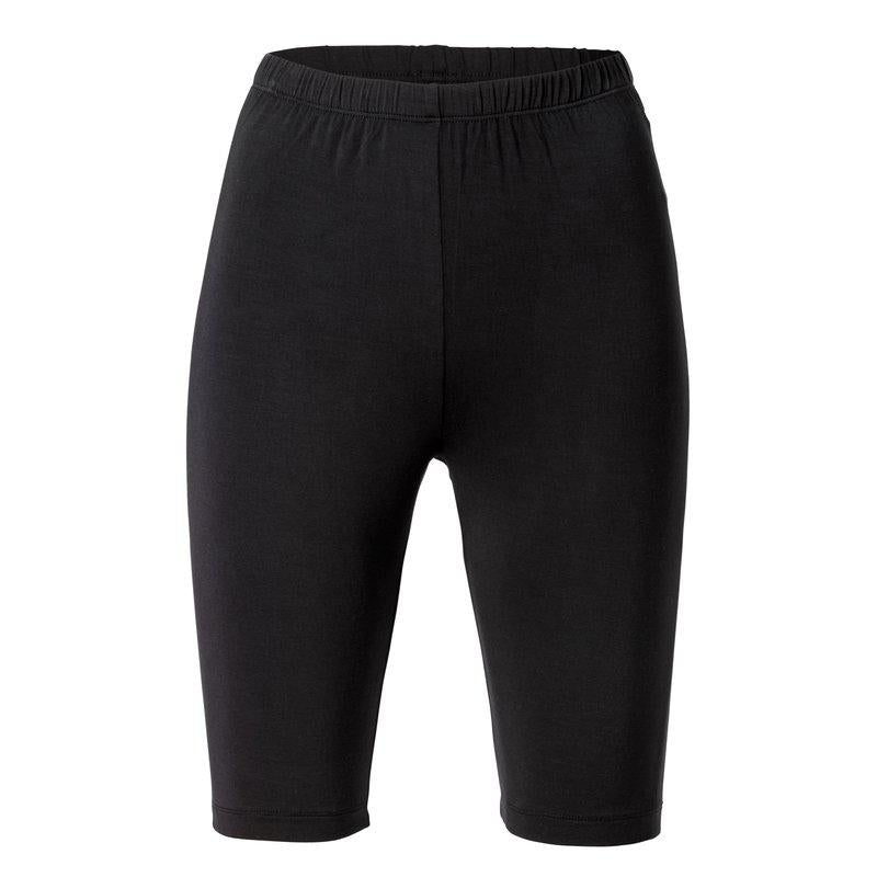 Sykkelbukse, tights, gnissebukse Black