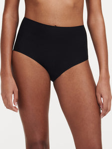 One size truse soft stretch Black