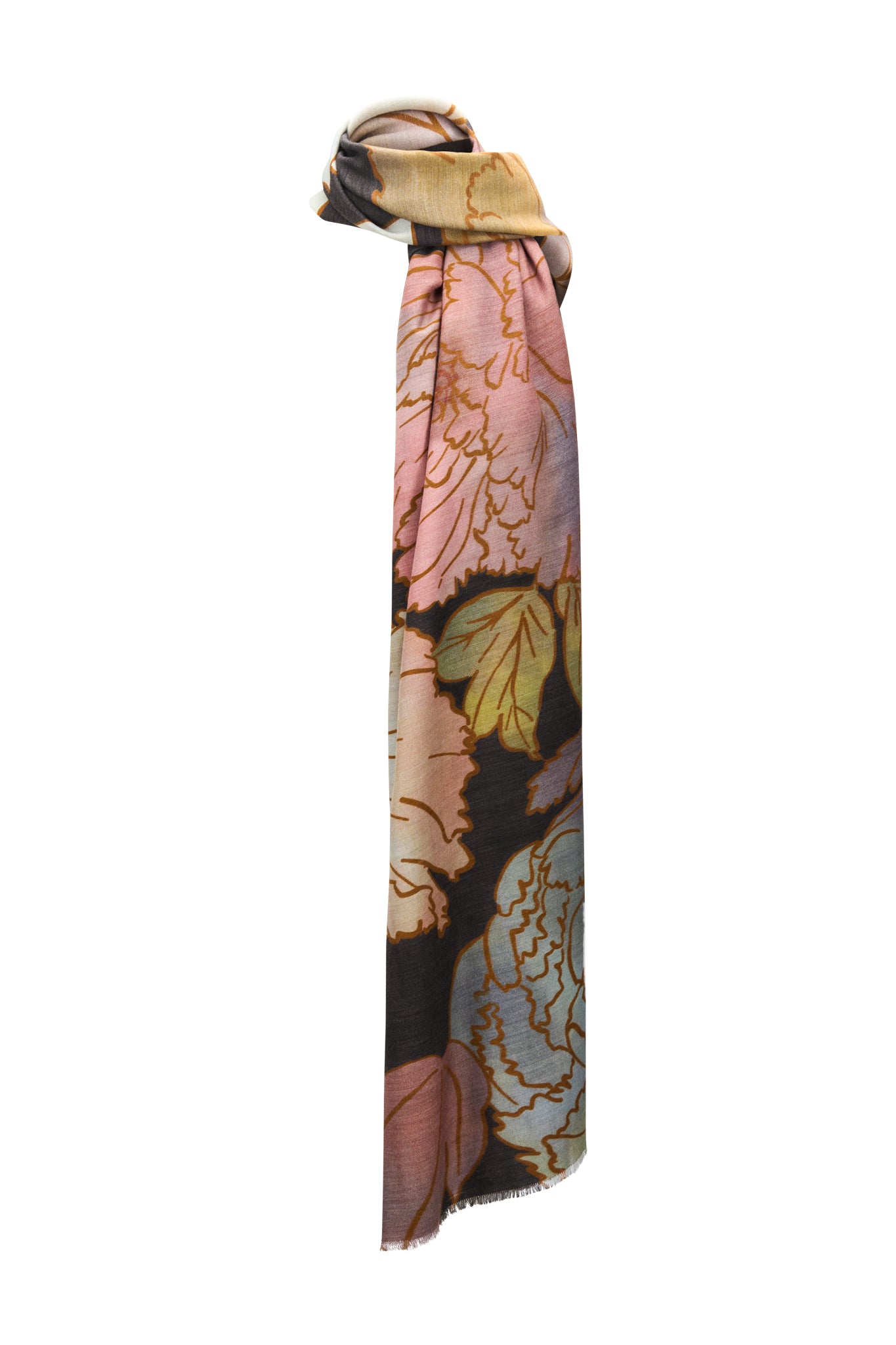 Timeless Night Scarf Multicolour