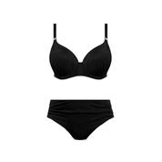 OTTAWA UW WRAP FRONT FULL CUP Bikinitopp Black