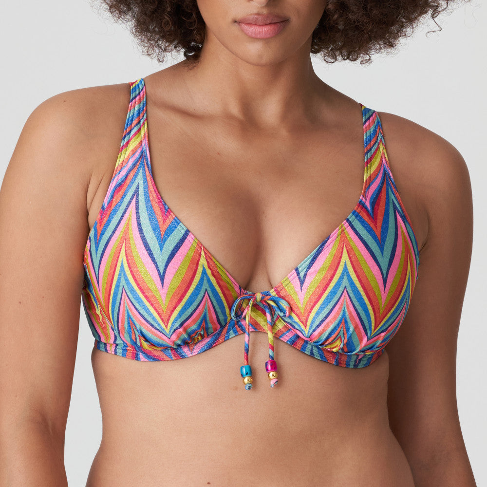 bikini top Kea Triangelbikini Tilbud Multi