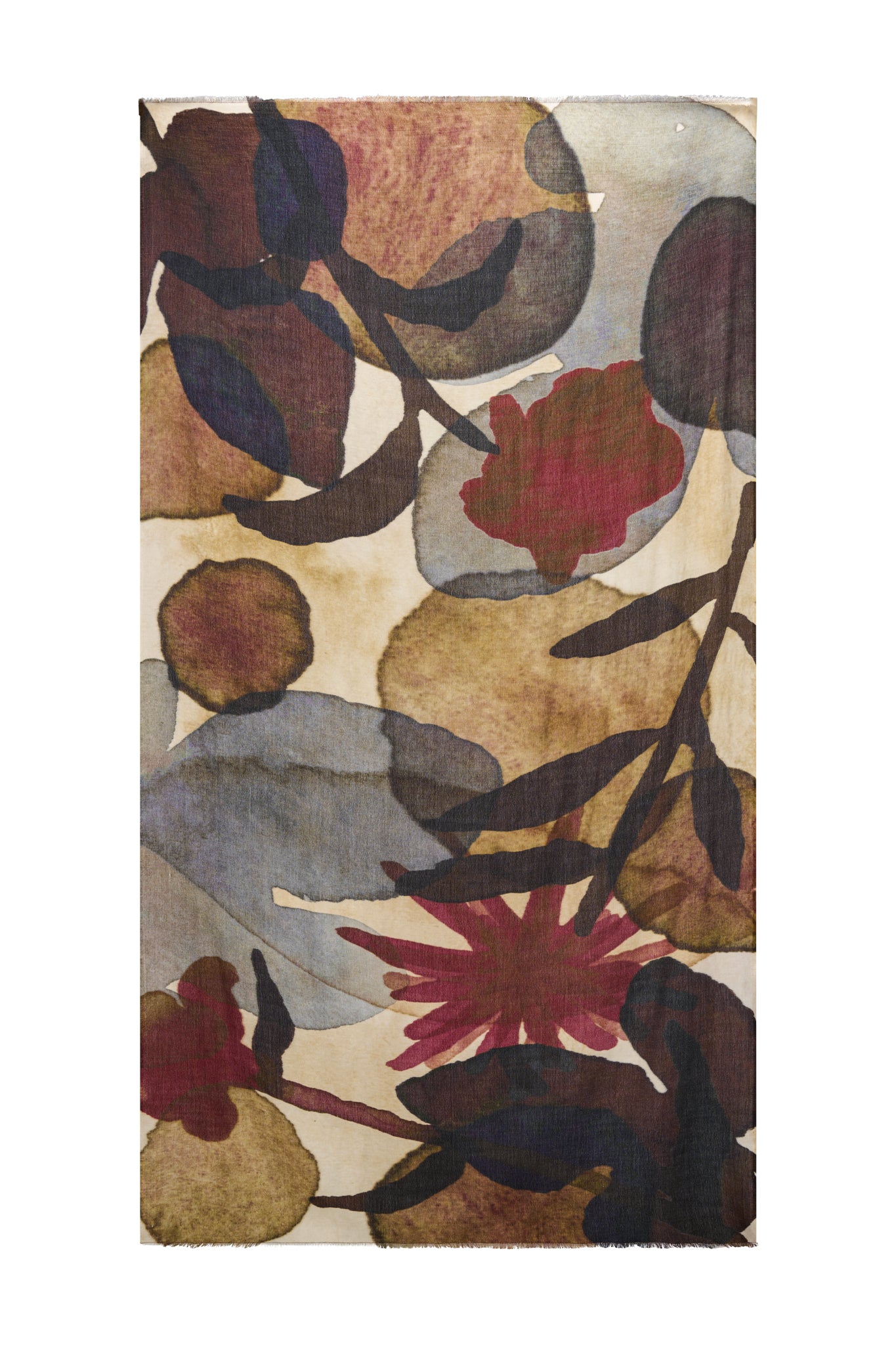 Praque Scarf Multi