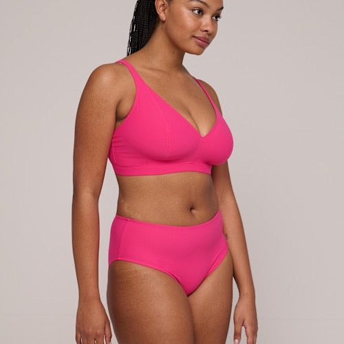 Bikinibukse Aswan. Pink