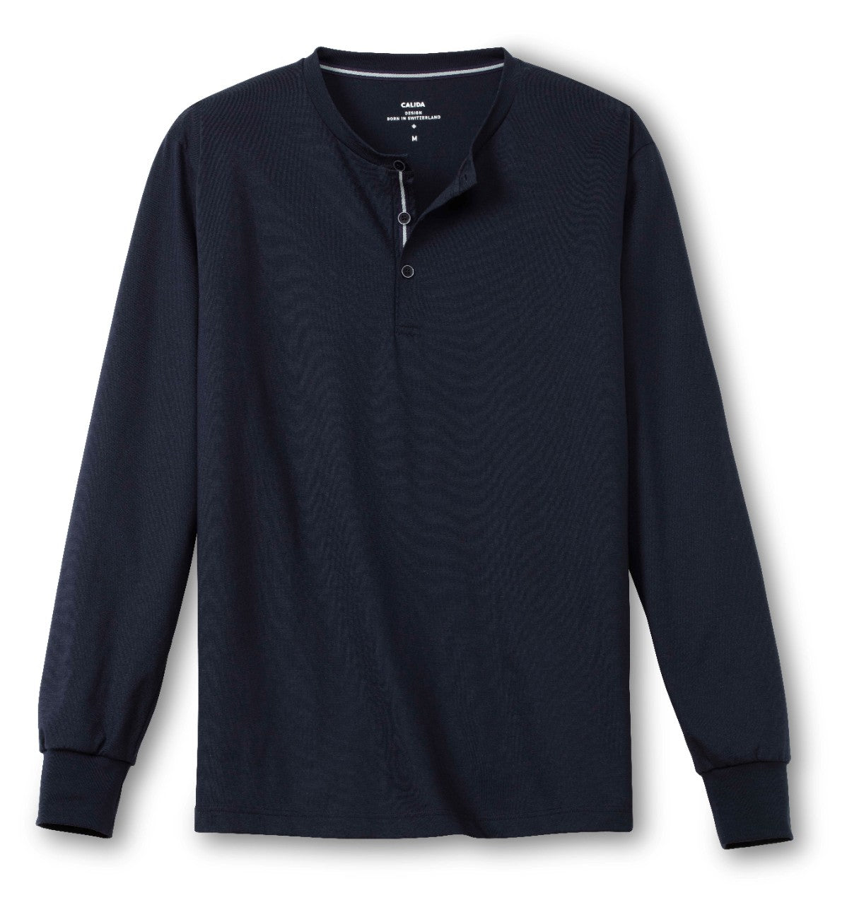 Trøye lang erm herre Tilbud Dark Sapphire