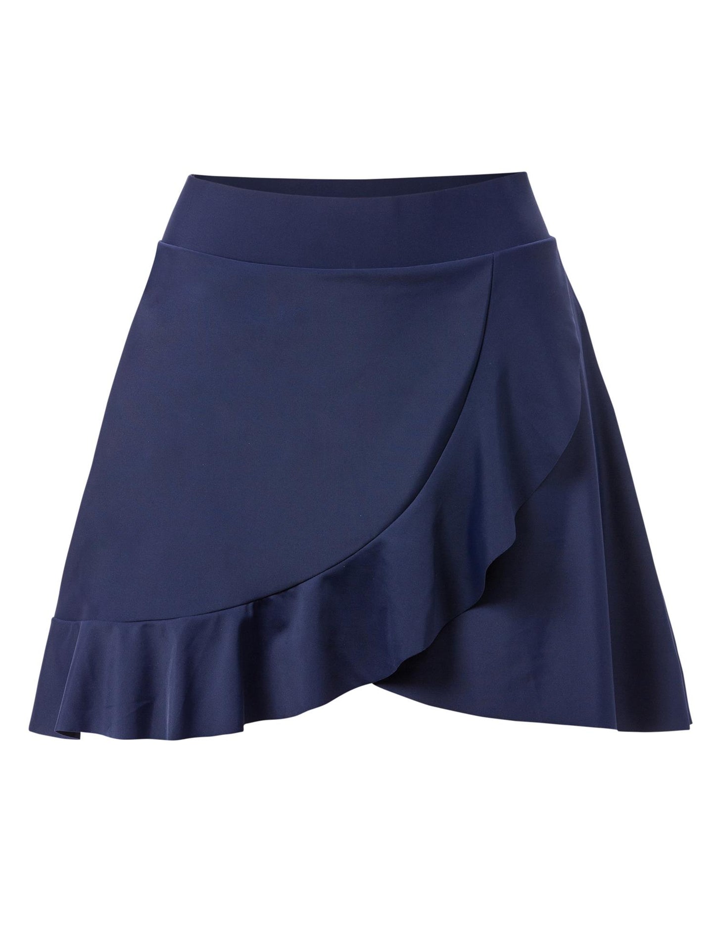 Badeskjørt uten bukse Marine