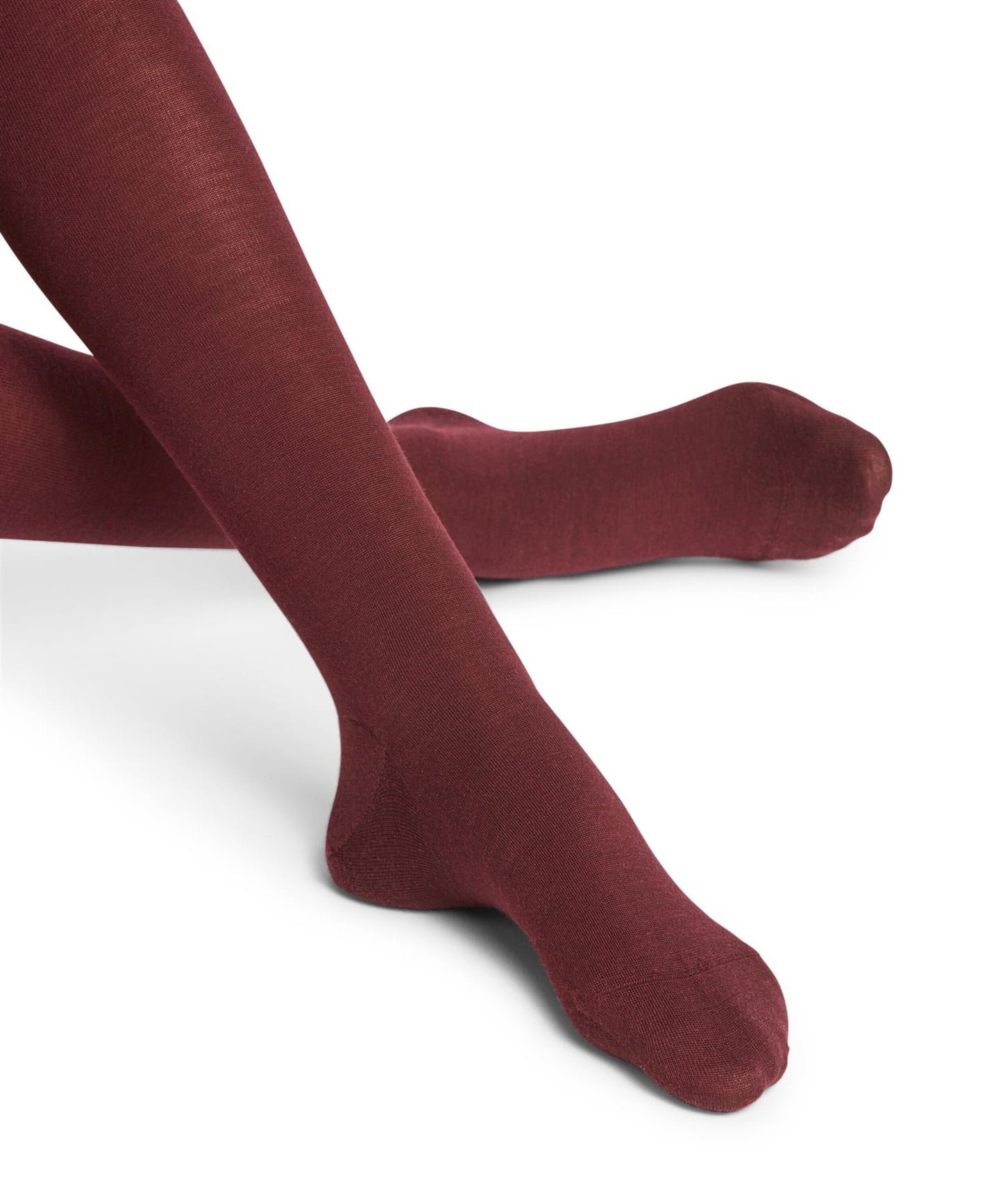 Softmerino ullstrømpebukse Barolo
