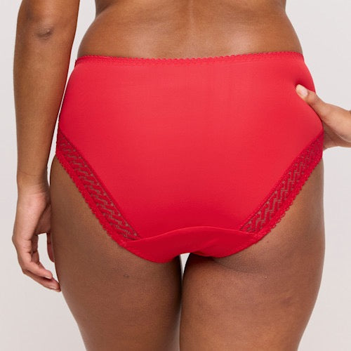 Montara slip, truse True Red