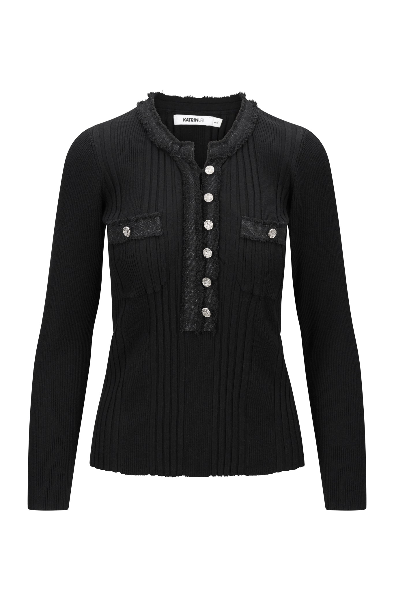 Ralph Pullover Black