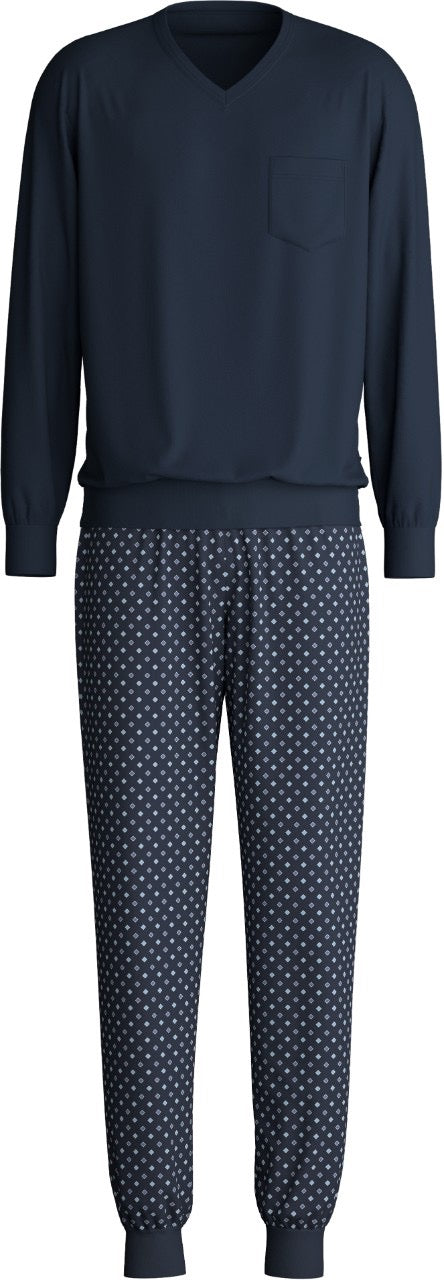 Herre pysj Relax Dark Sapphire