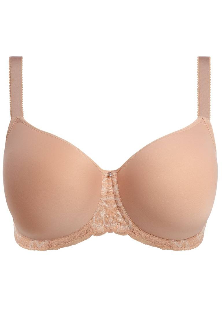 Emmaline T-shirt BH Natural Beige