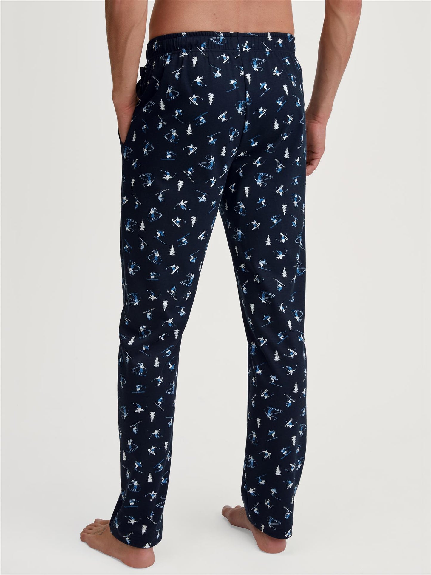 Herre kosebukse. Marine