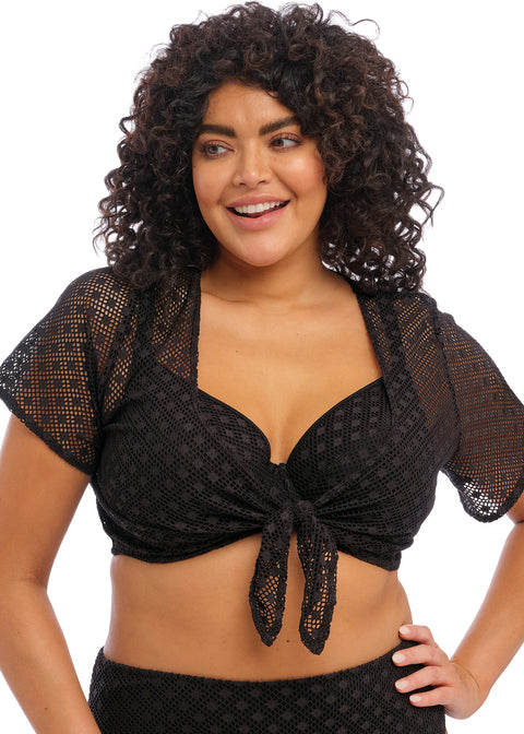 Bazaruto black overdel Black