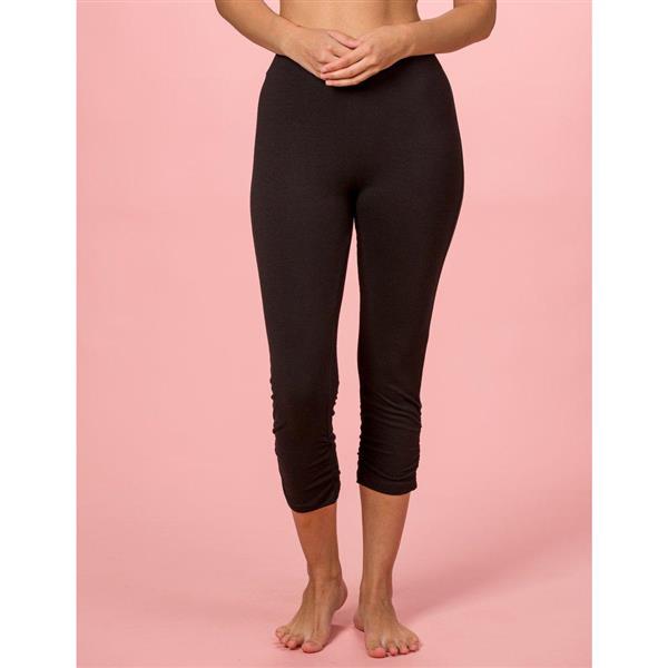 TIGHTS - LEGGINGS Black