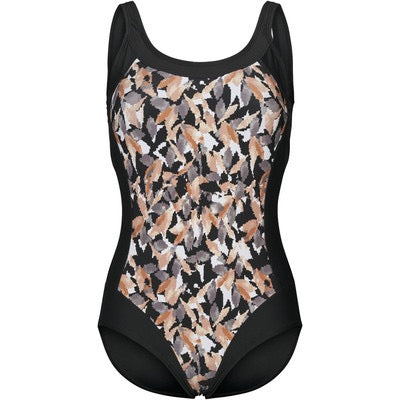 Badedrakt Isabella - Classic Print