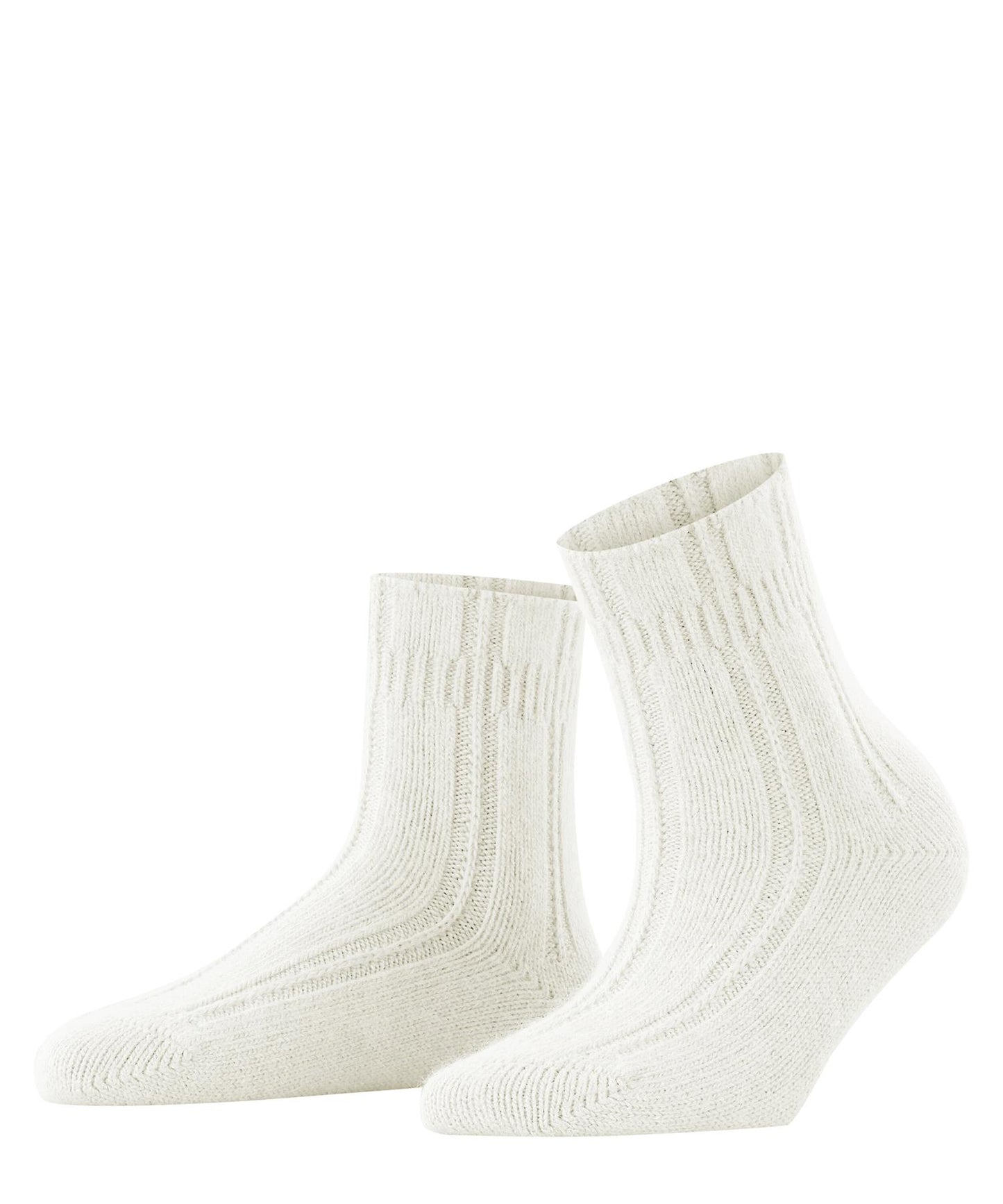 Bedsock Sovesokk Cream