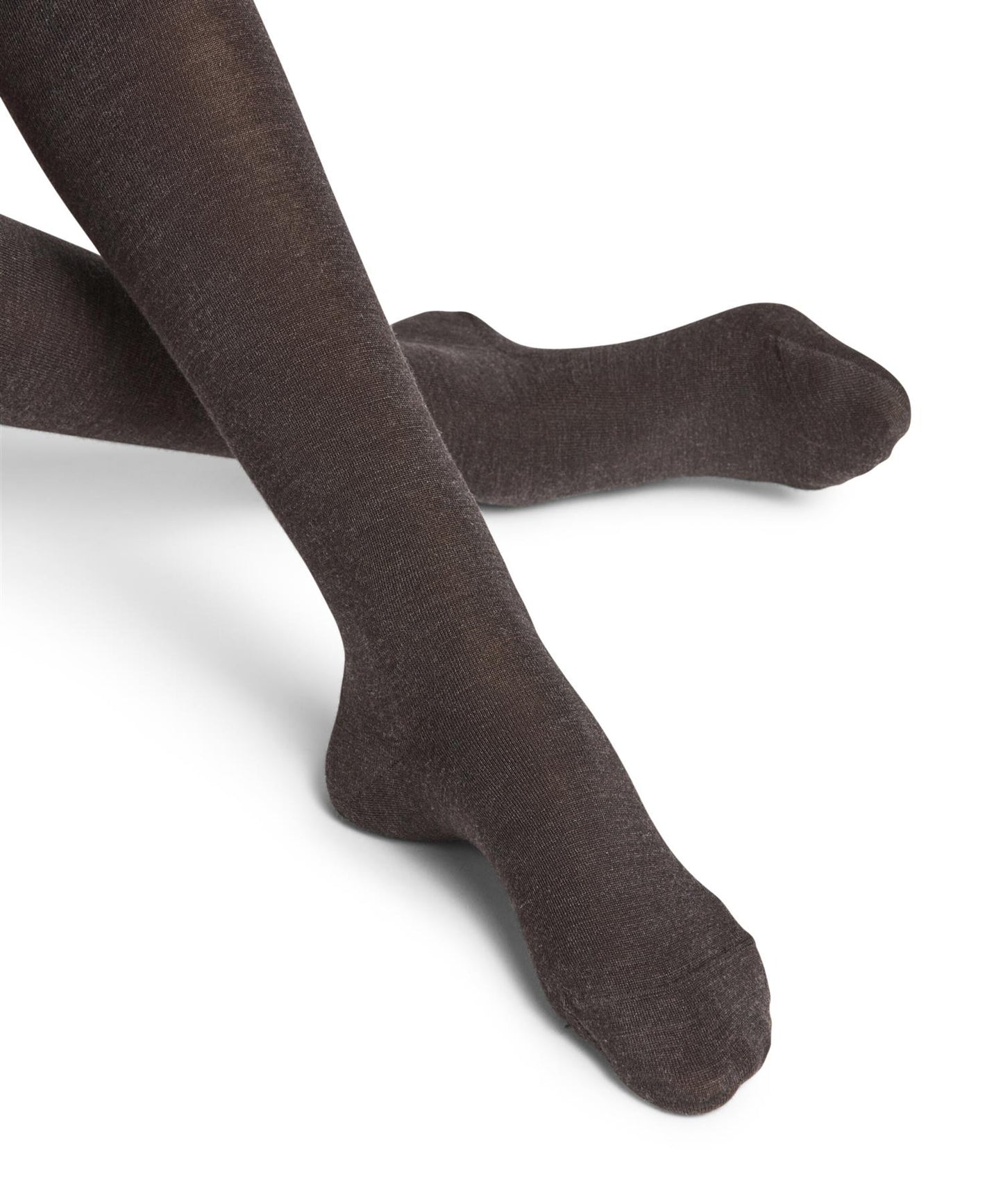 Overknee Lange knestrømper Antracite