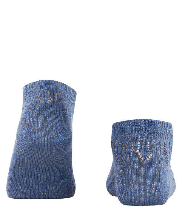 Ankelsokk Trina Blaze sneakers Blue