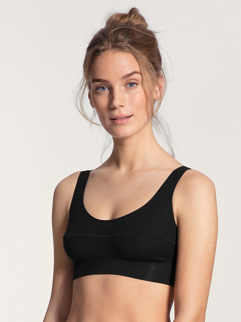 Bustier MykBH Black