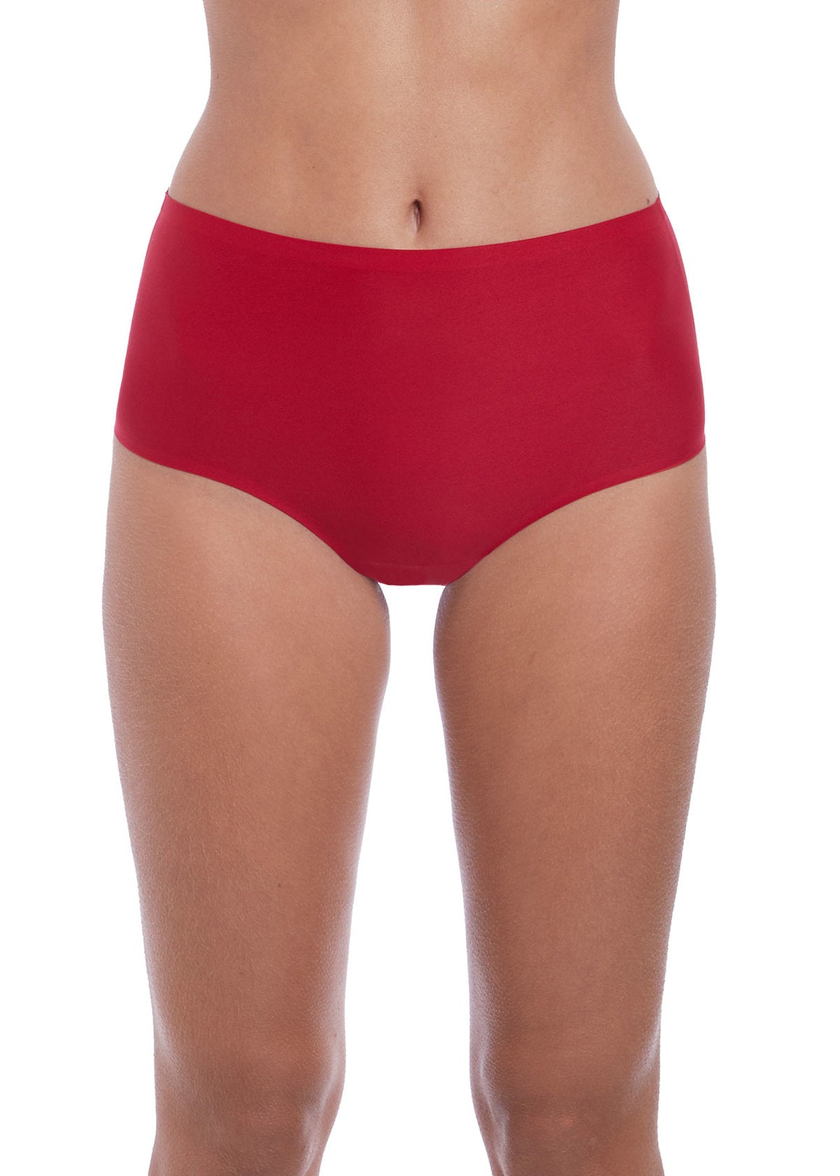 One Size truse Rød