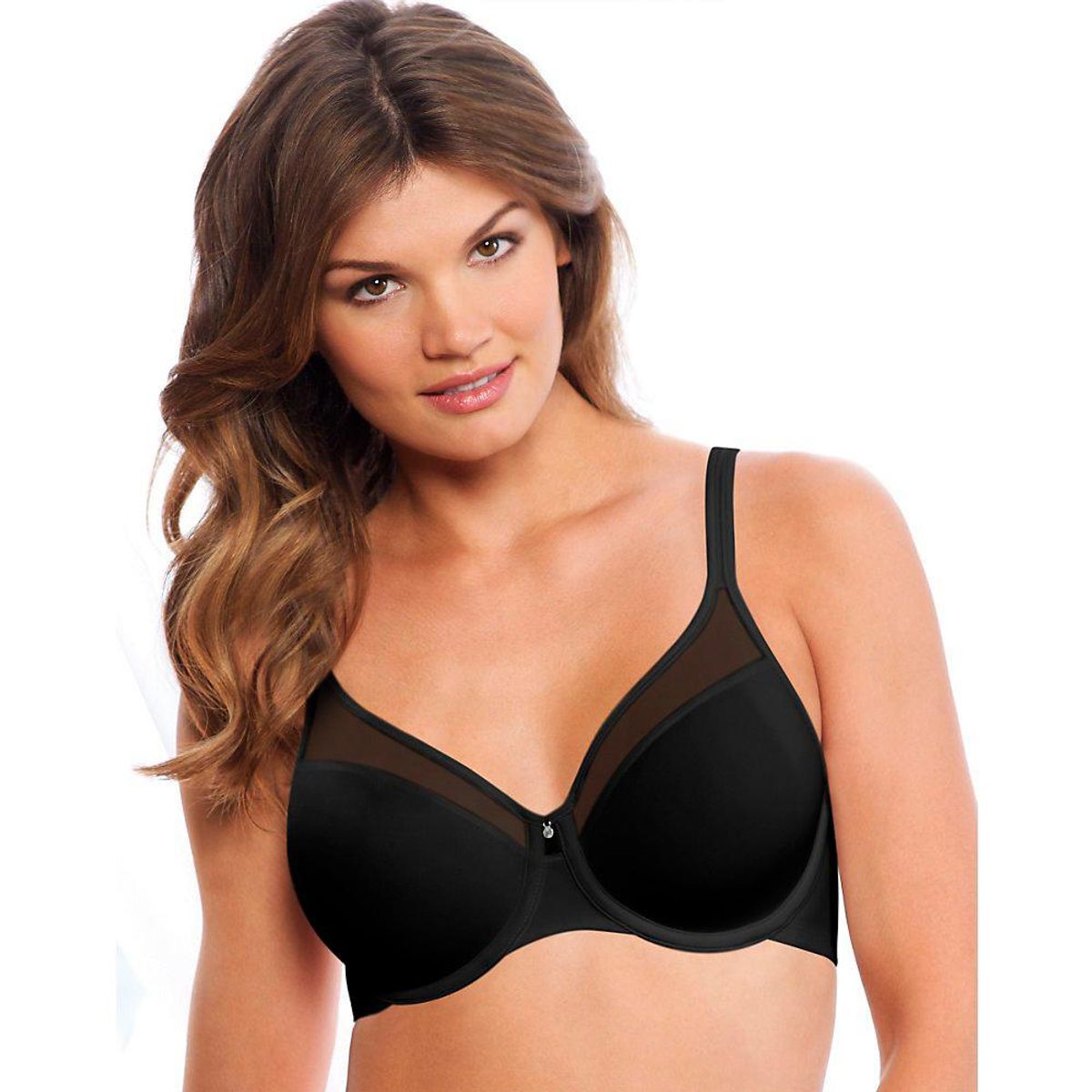 DF3439 Spacer Bh med spile Black