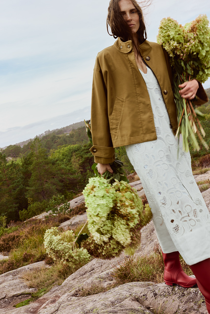 Glasgow Jacket Khaki