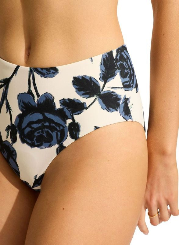 Bikinibukse Rococo Black