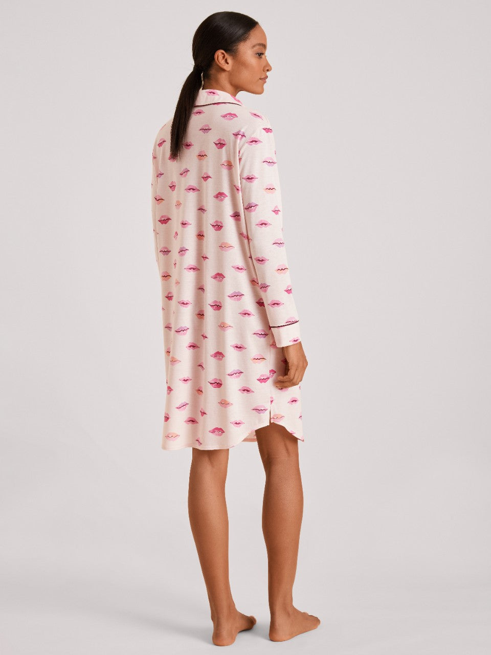 Nattskjorte Tilbud Pink