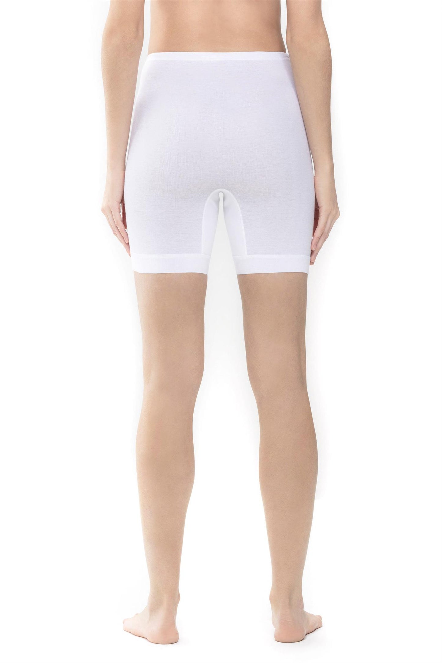 Truse med ben opp til str 54 Weiss