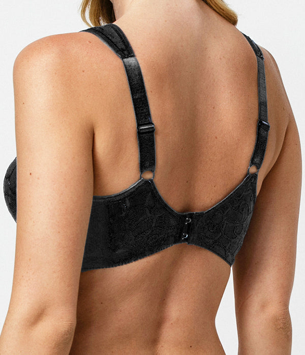 Agnes Protese BH uten spile Black