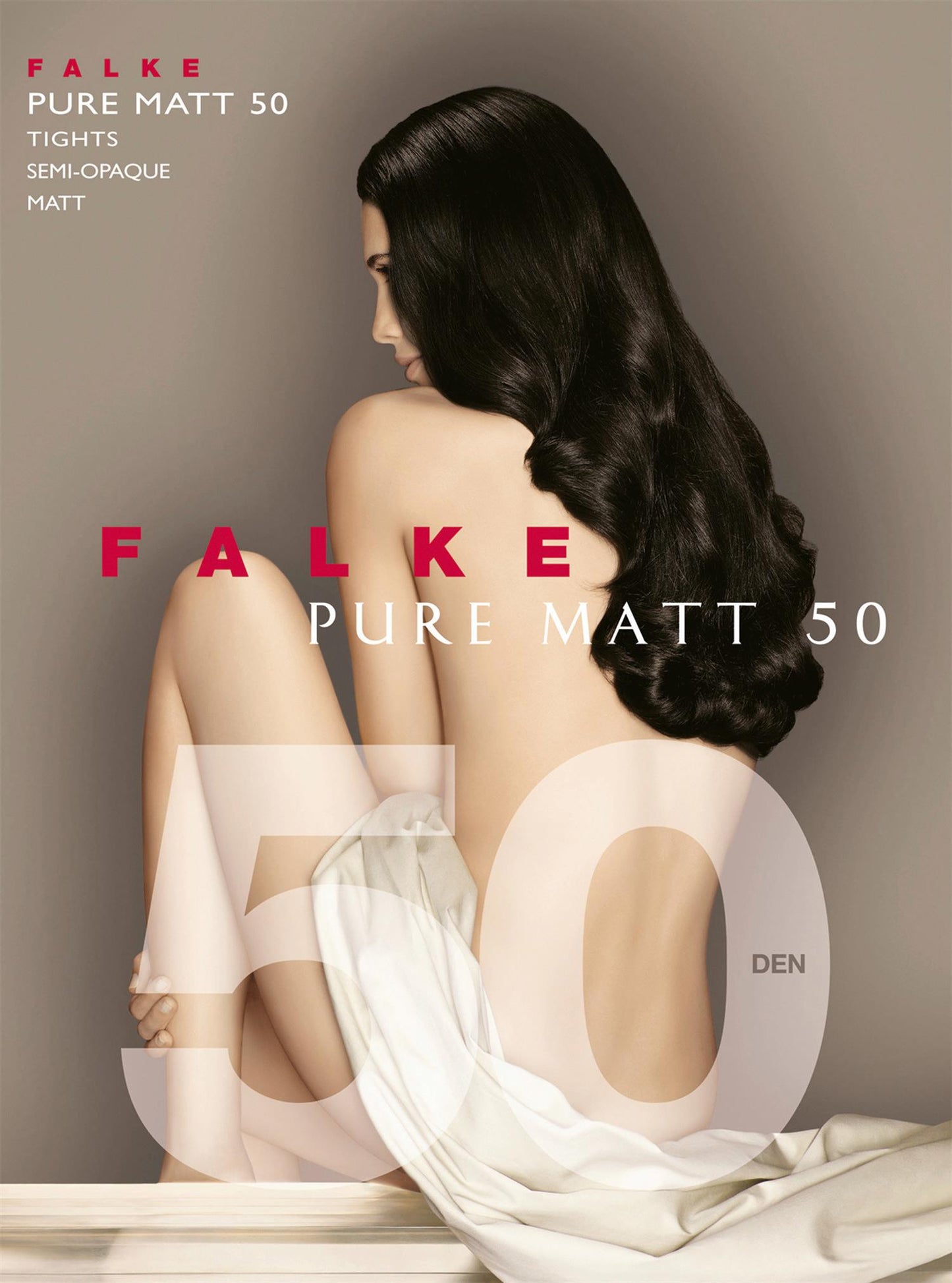 Pure matt 50 TI Tilbud Oliven