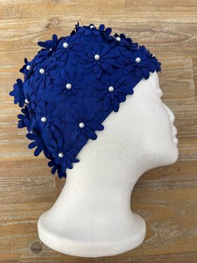 Badehette retro Multicolour