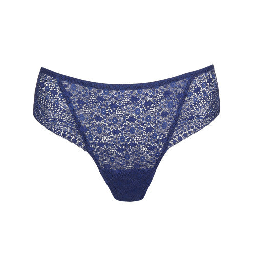 Epirus thong, tanga, string Tilbud Royal Blue