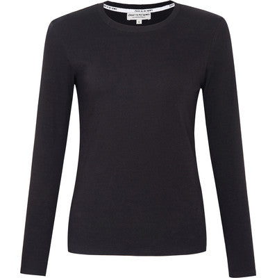 Piper L/S T-shirt Black