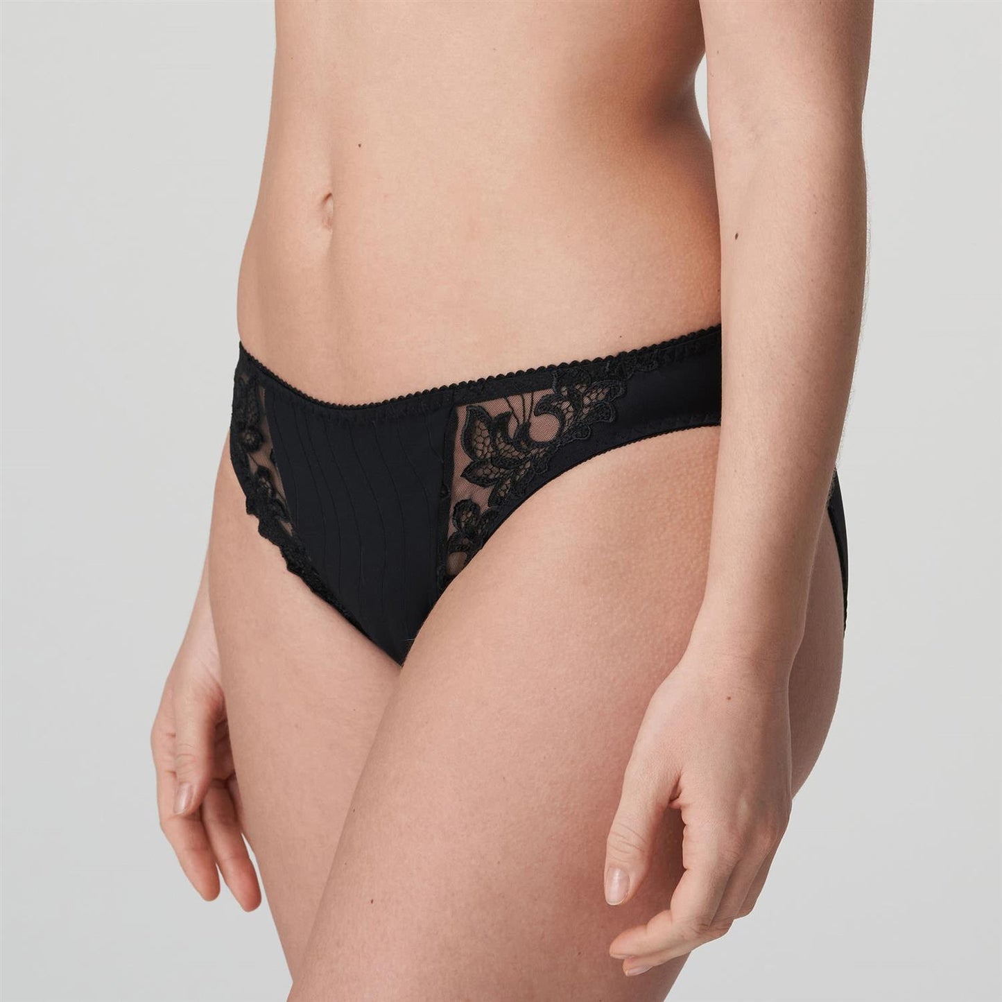 Deauville truse Tilbud Black