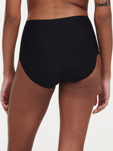One size truse soft stretch Black