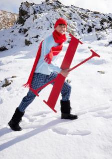 Herre kosebukse. Tilbud Ink